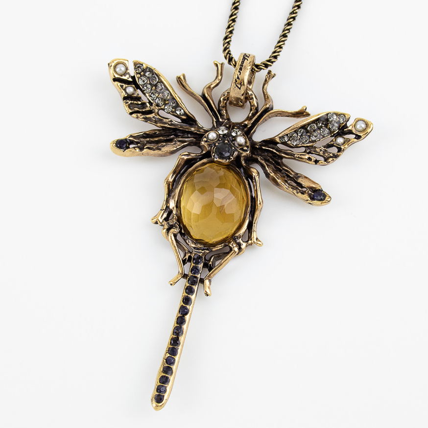 Колье Alcozer & J