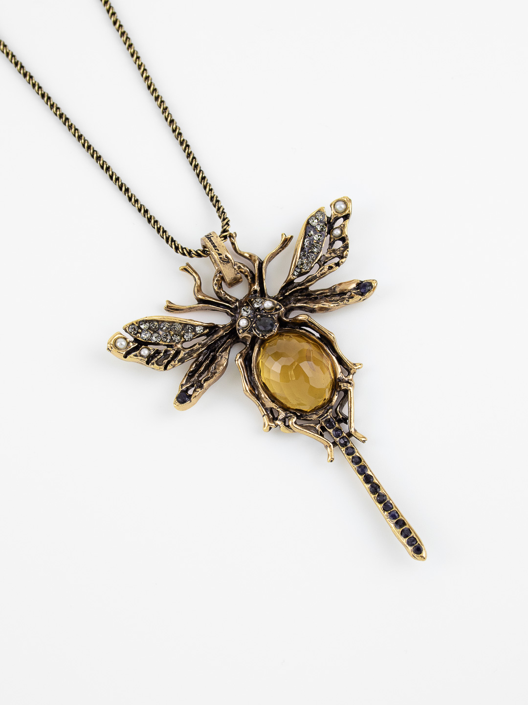 Колье Alcozer & J