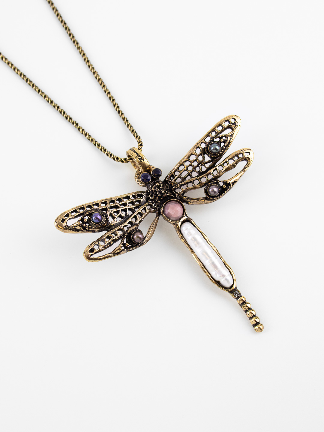 Колье Alcozer & J