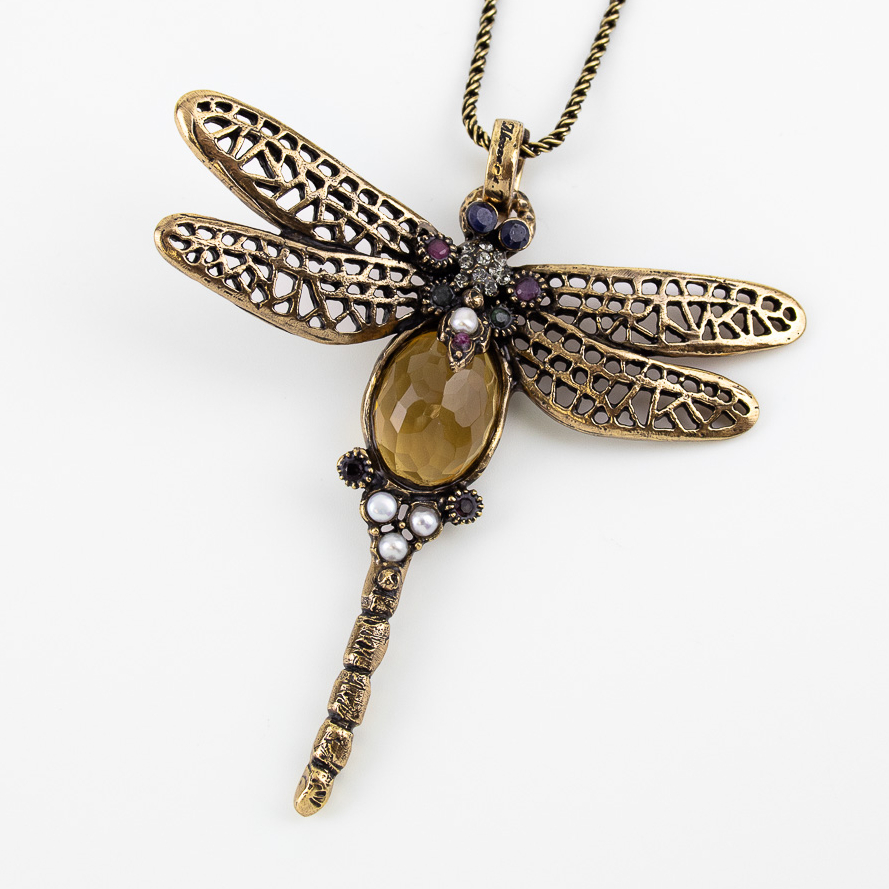 Колье Alcozer & J