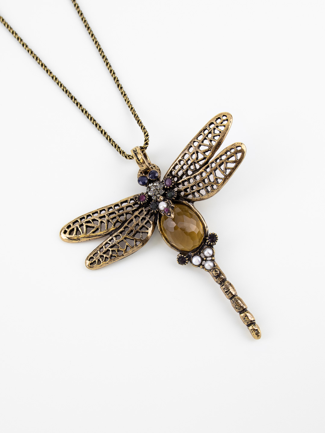 Колье Alcozer & J