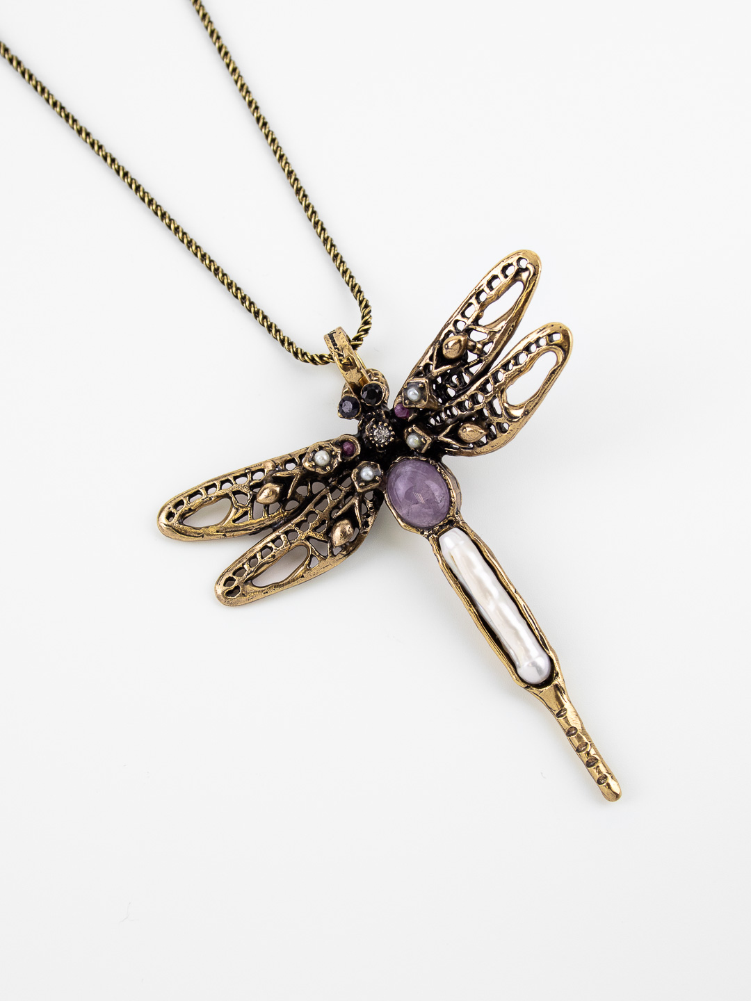 Колье Alcozer & J