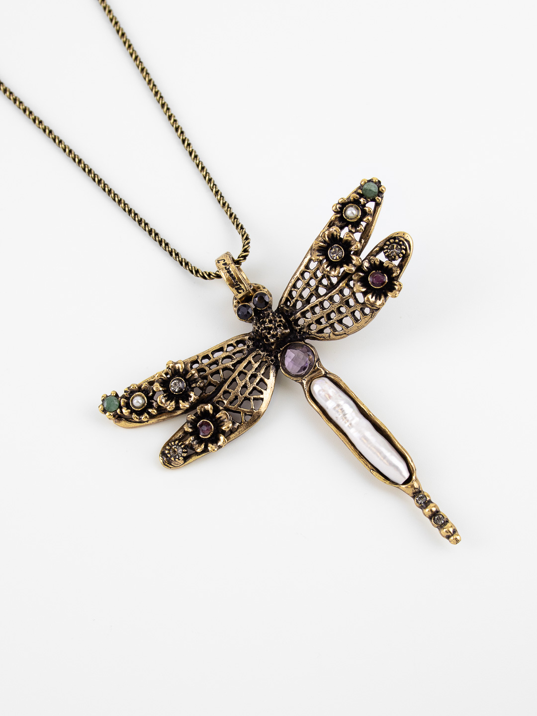 Колье Alcozer & J