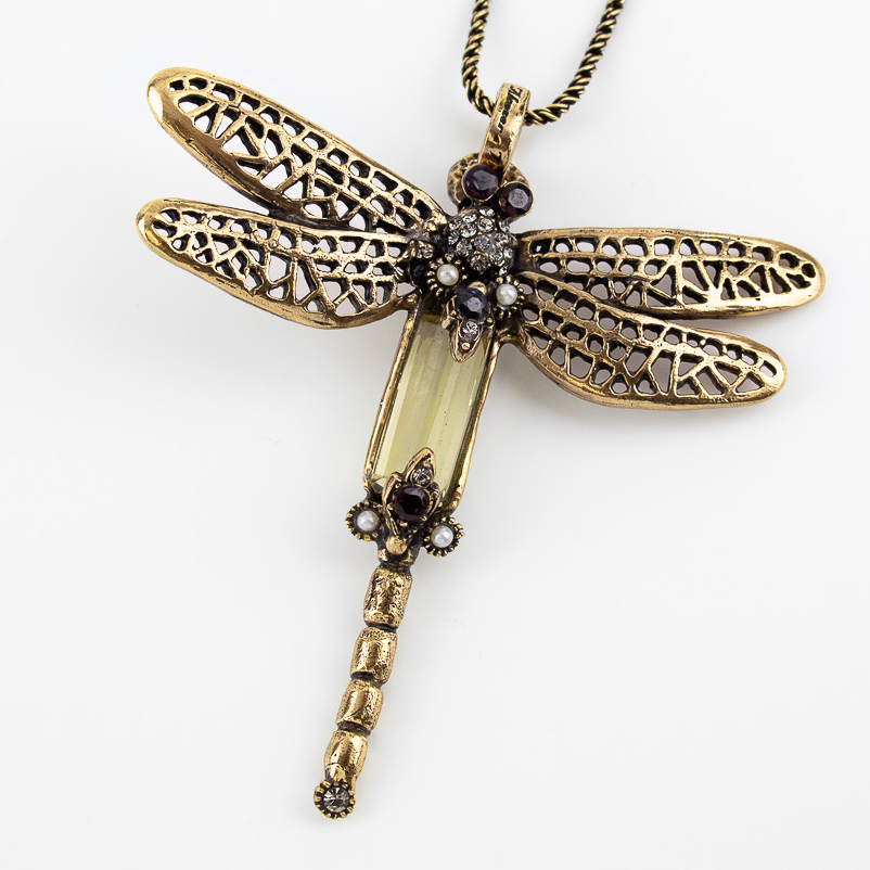 Колье Alcozer & J