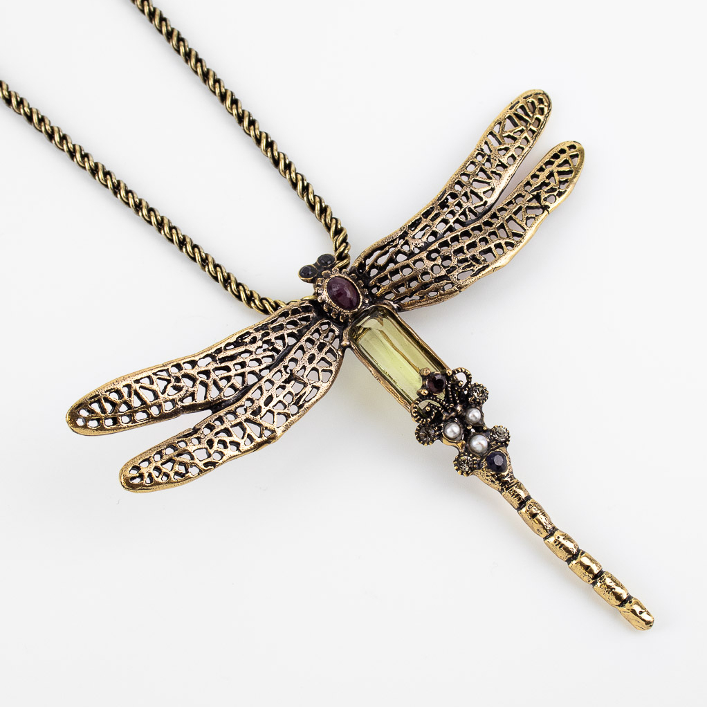 Колье Alcozer & J