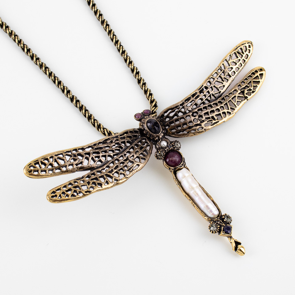 Колье Alcozer & J