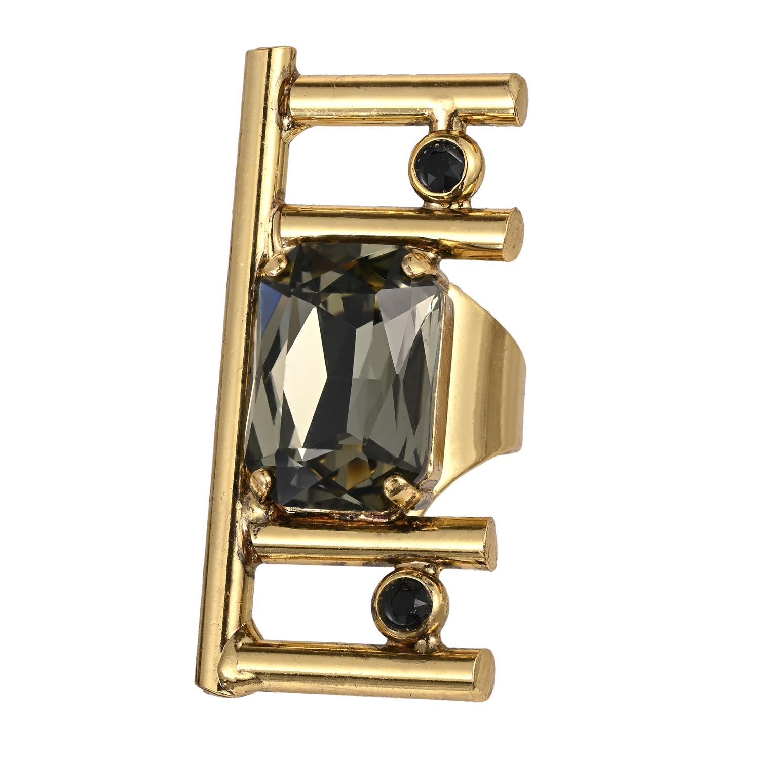 Кольцо Claudio Canzian 00201573