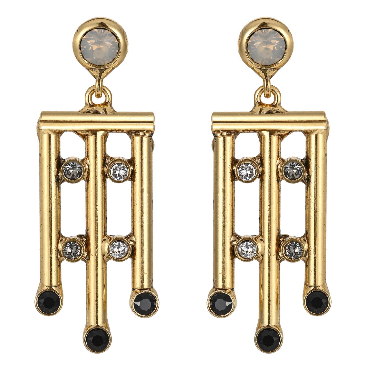 Серьги Claudio Canzian  00202846