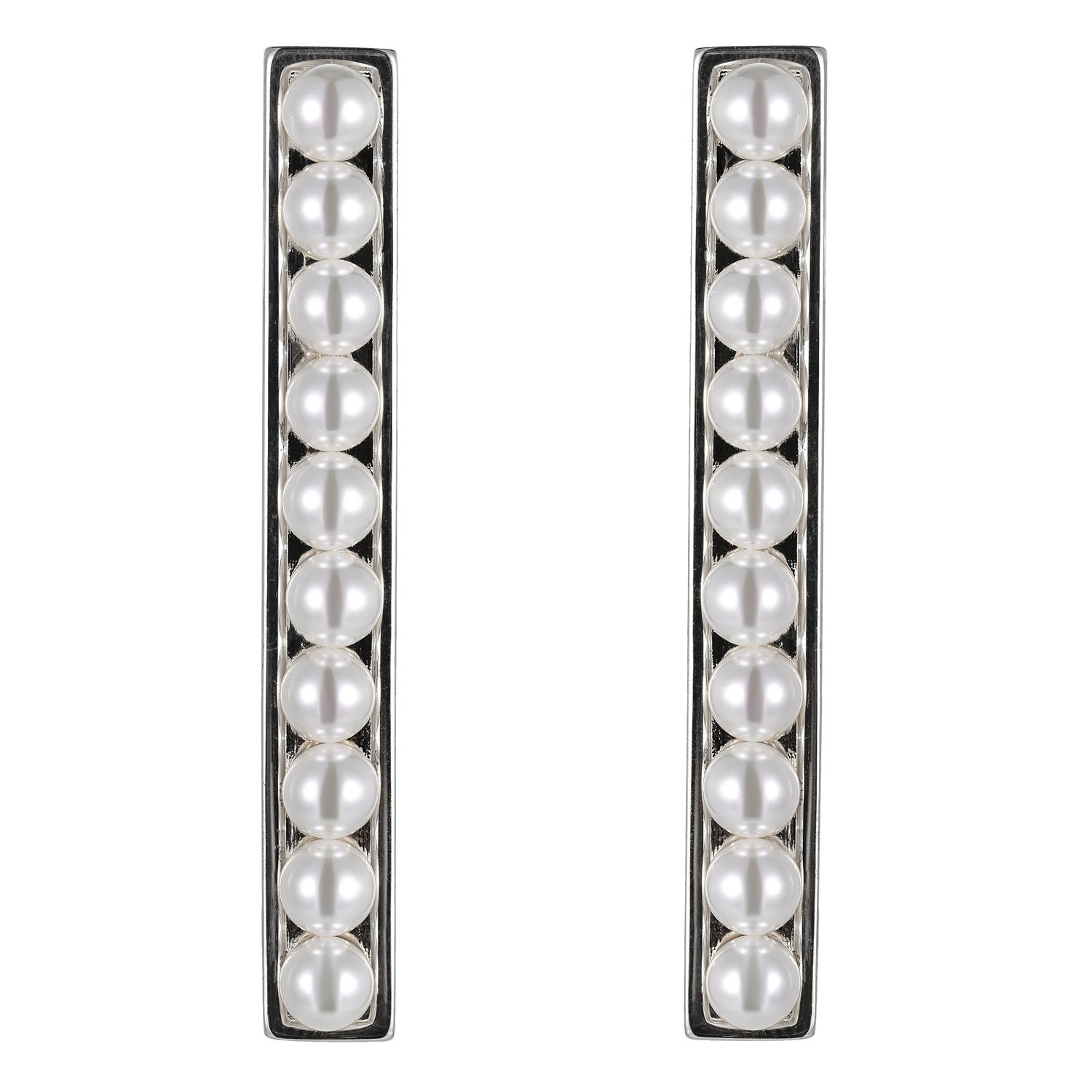 Серьги Madreperla 02002081s