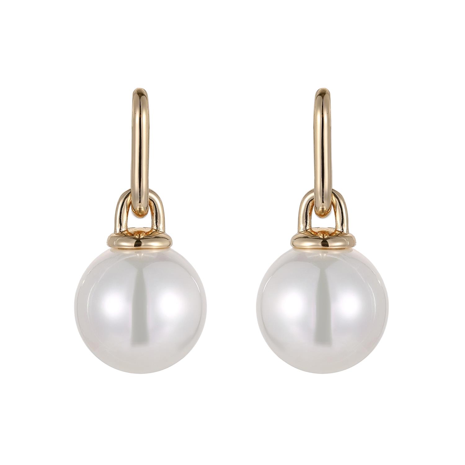 Серьги Madreperla 02002125g