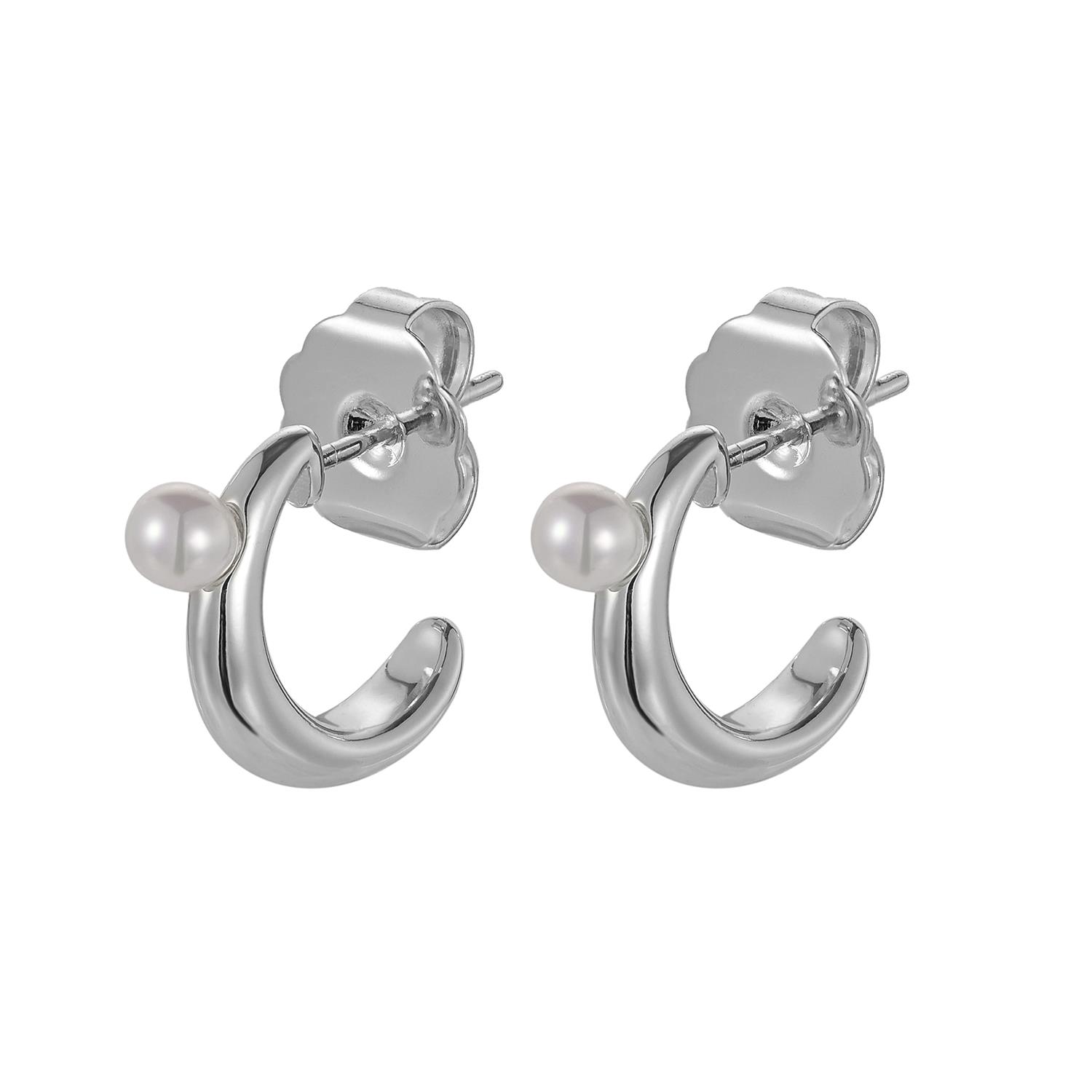 Серьги Madreperla 02002123s