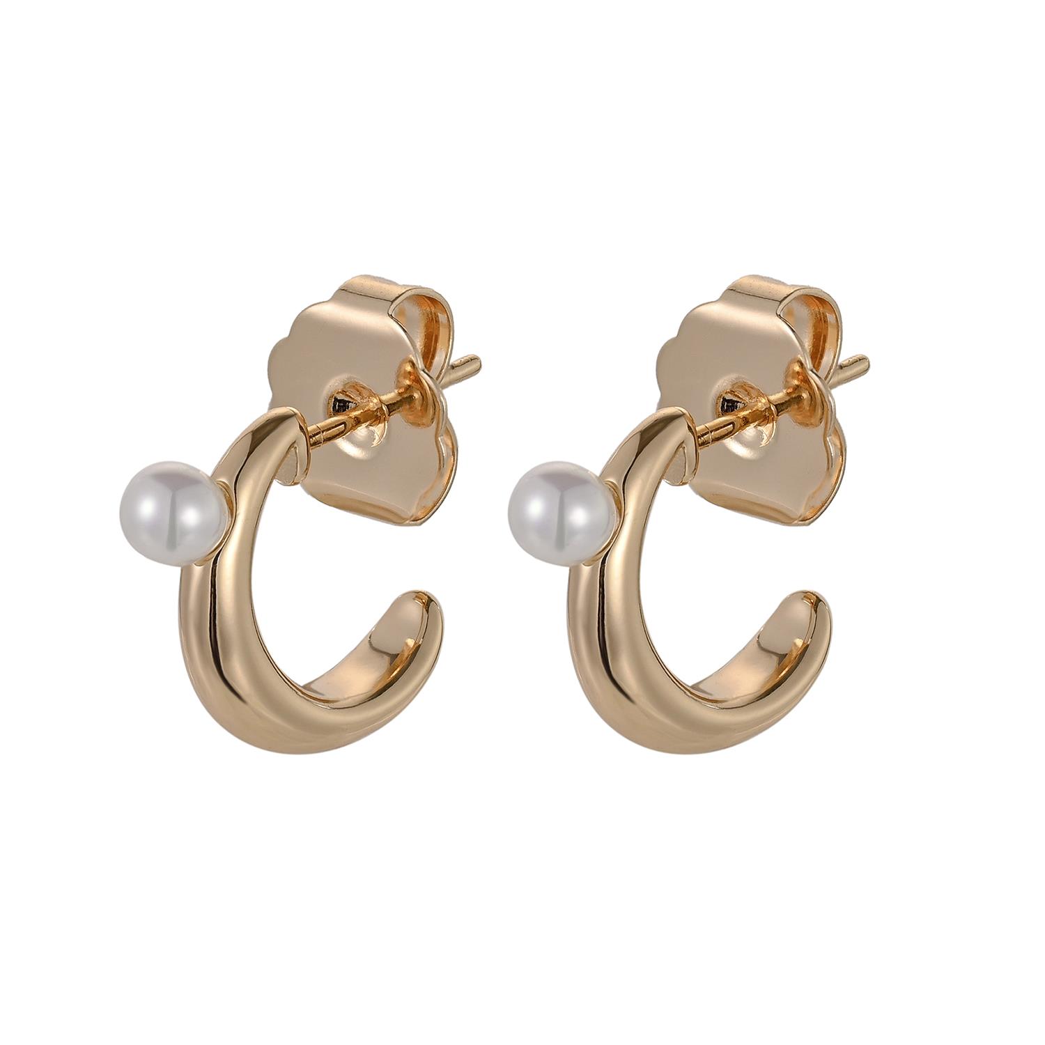 Серьги Madreperla 02002123g