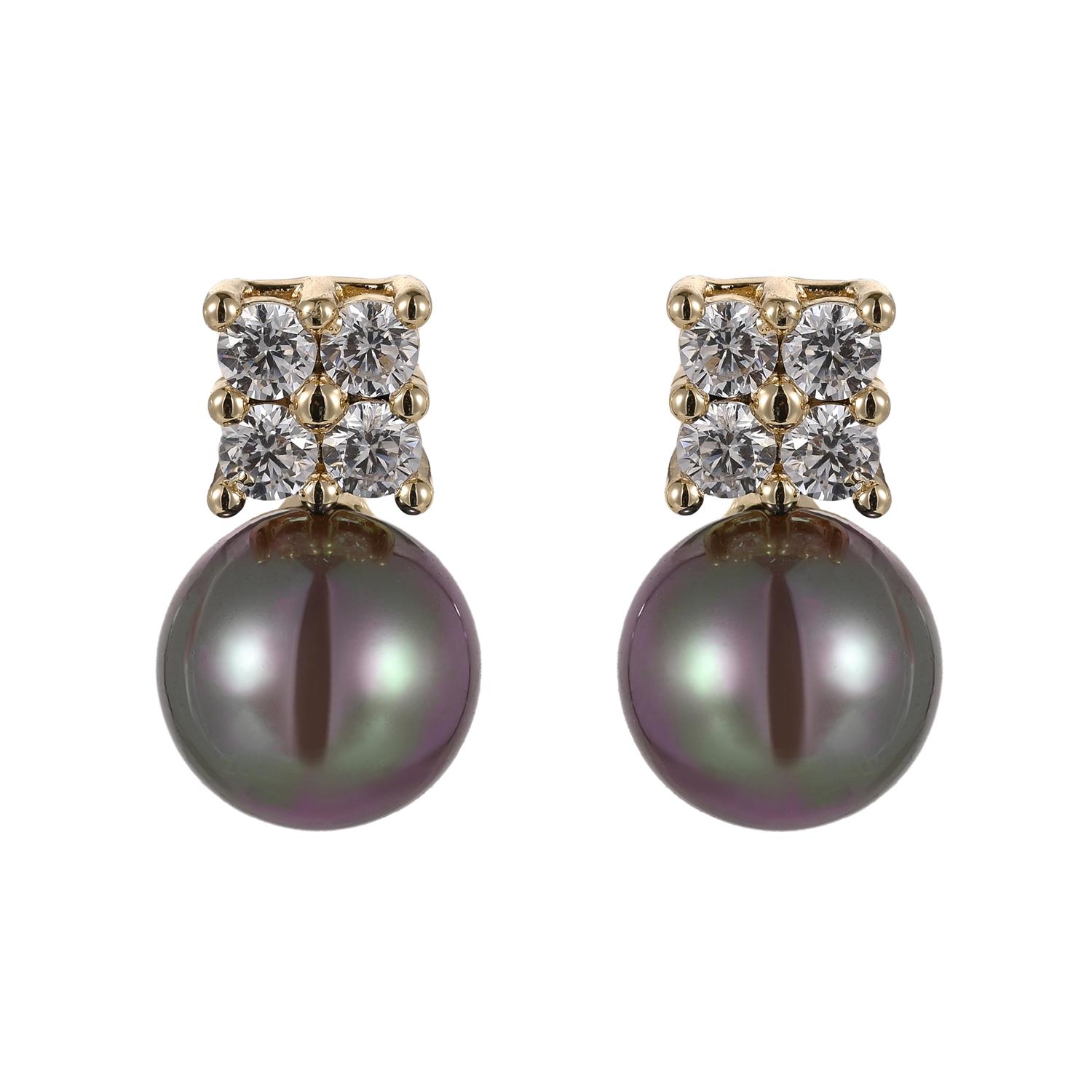 Серьги Madreperla 02002090gb