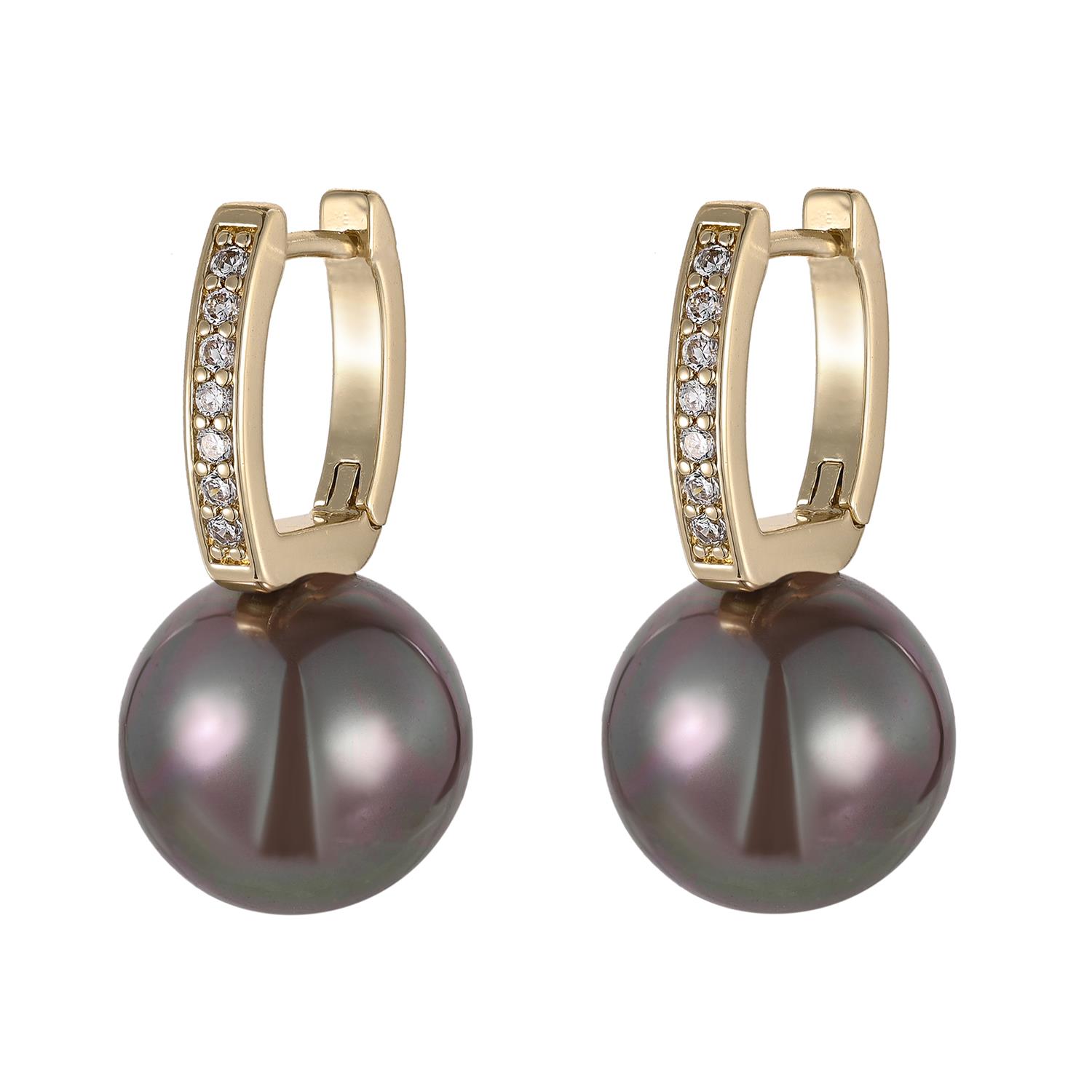 Серьги Madreperla 02002067gb