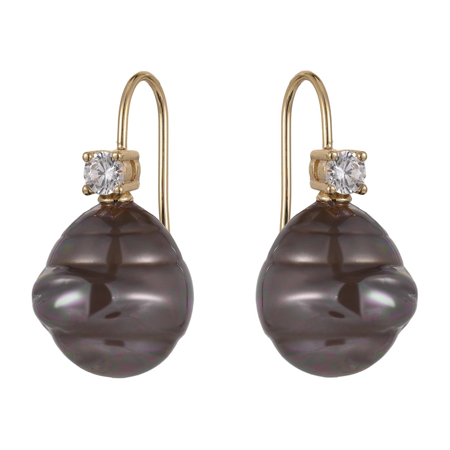 Серьги Madreperla 02002101gb