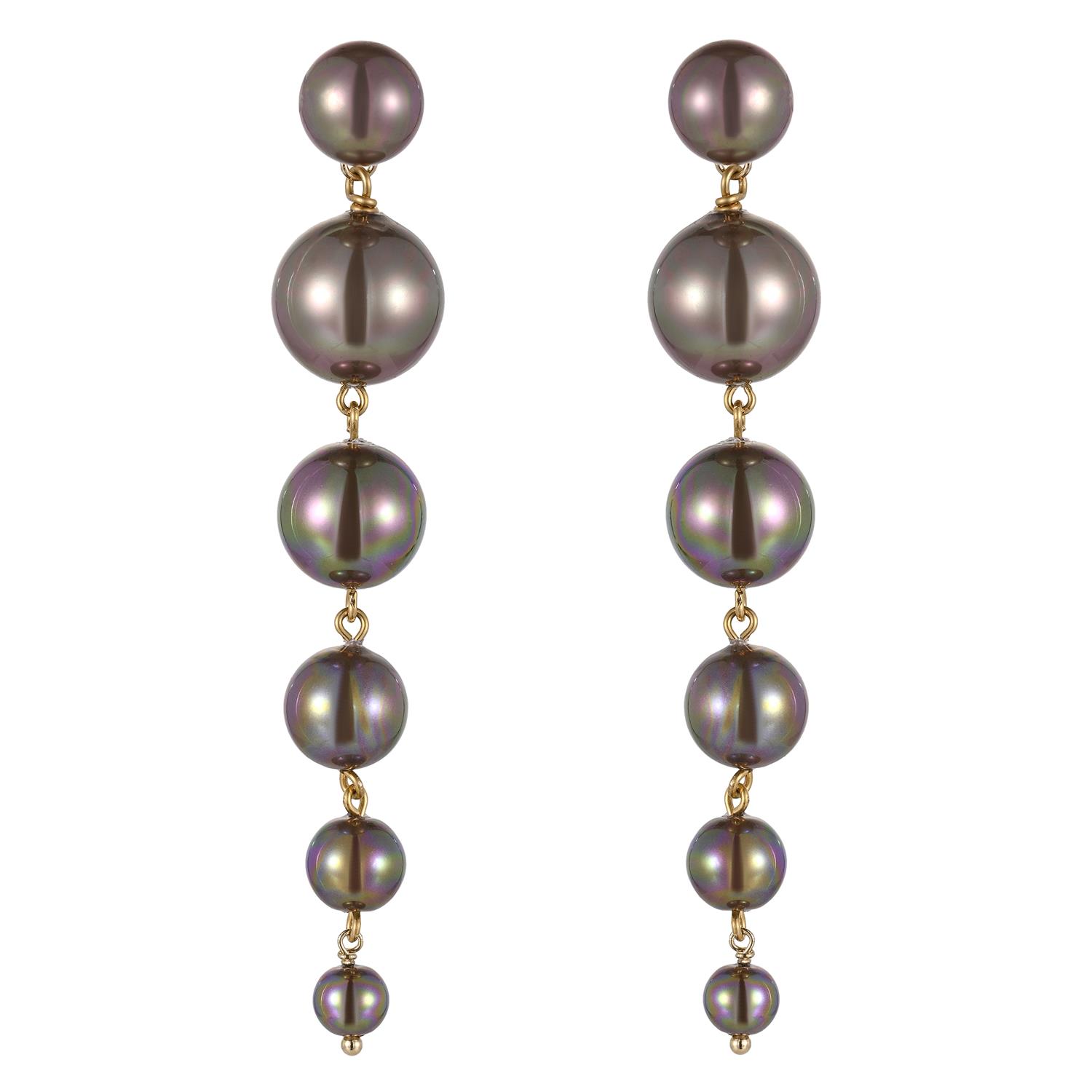 Серьги Madreperla 02002107gb