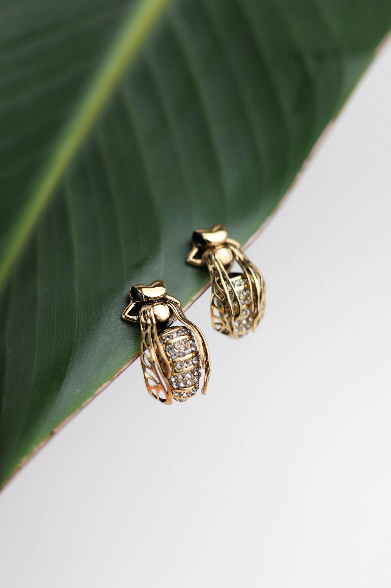 Серьги POLINA FIRENZE OR2752 Пчёлки