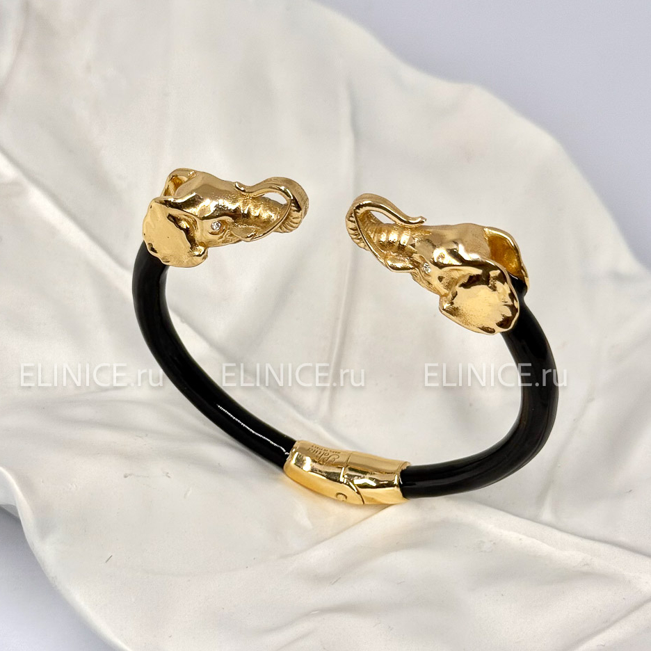 Браслет POLINA FIRENZE BR4387 Слоны