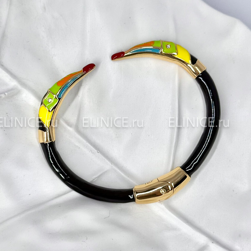 Браслет POLINA FIRENZE BR4315 Тукан малый Arcobaleno