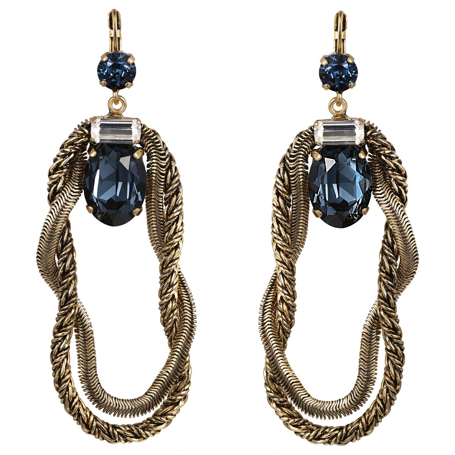 Серьги  Claudio Canzian 00202021