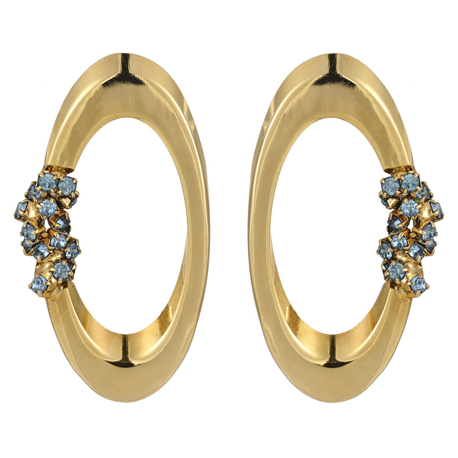 Серьги Claudio Canzian 00202624