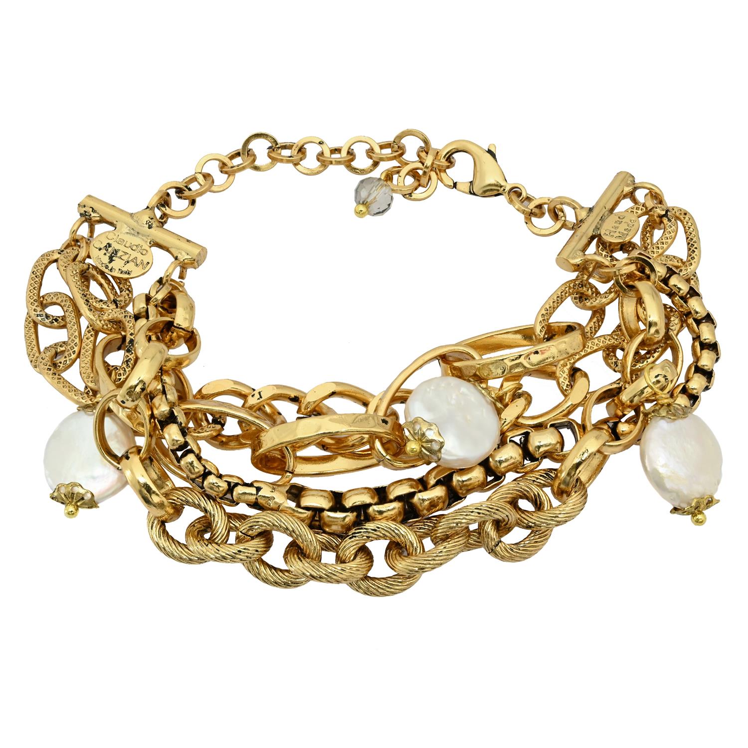 Браслет  Claudio Canzian 00204260