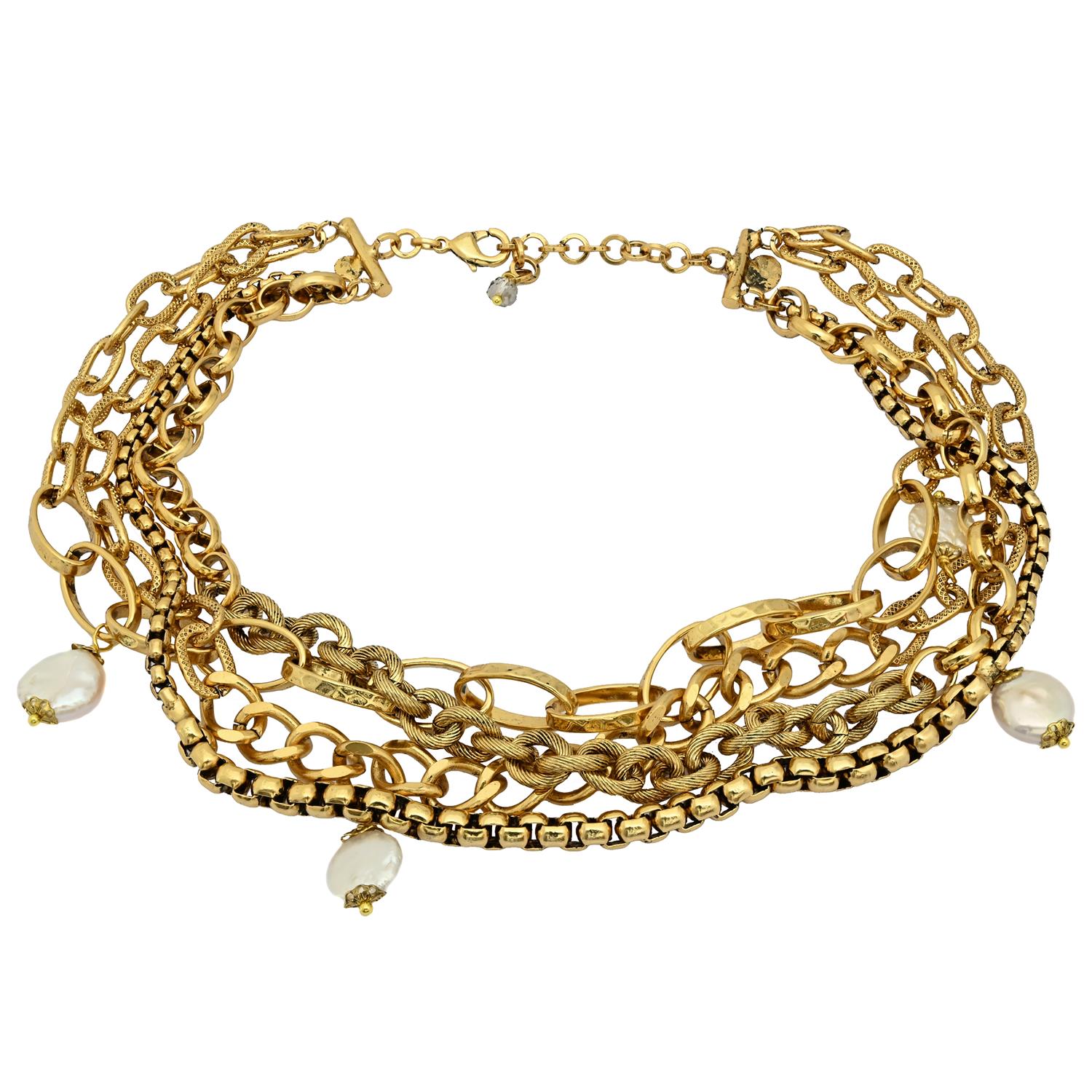 Колье  Claudio Canzian 00205405