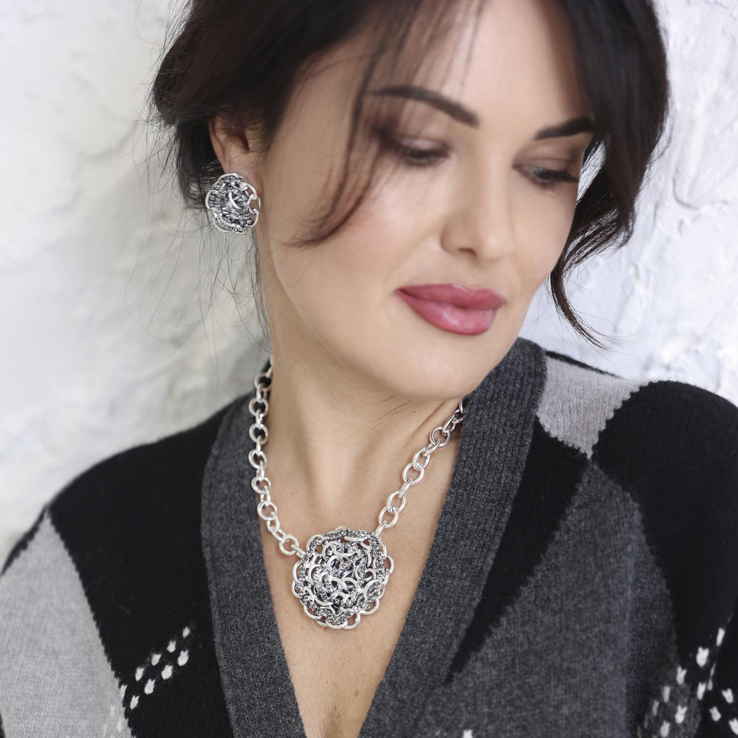 Серьги Claudio Canzian 00202800