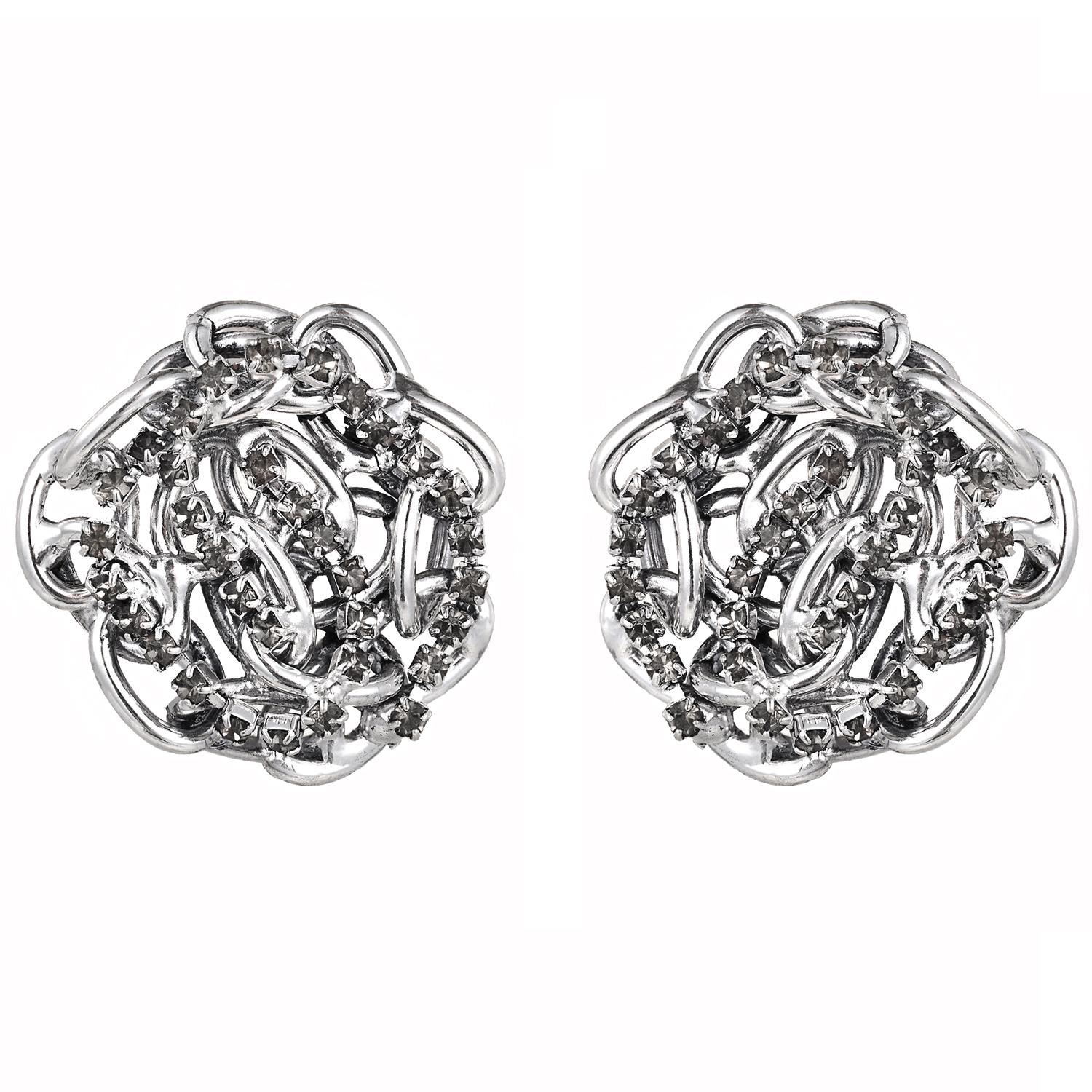 Серьги Claudio Canzian 00202800