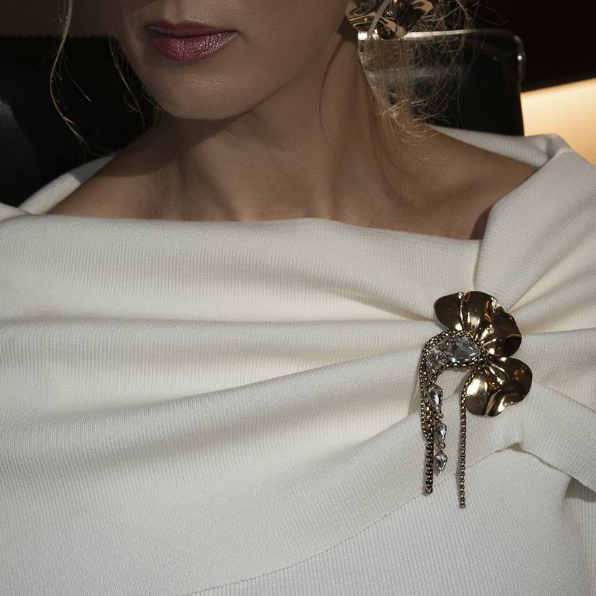 Брошь Claudio Canzian 00211171