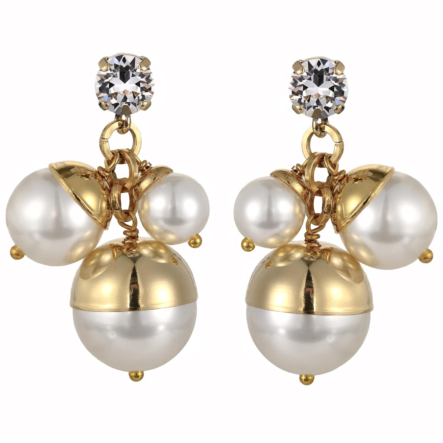 Серьги Claudio Canzian 00202668