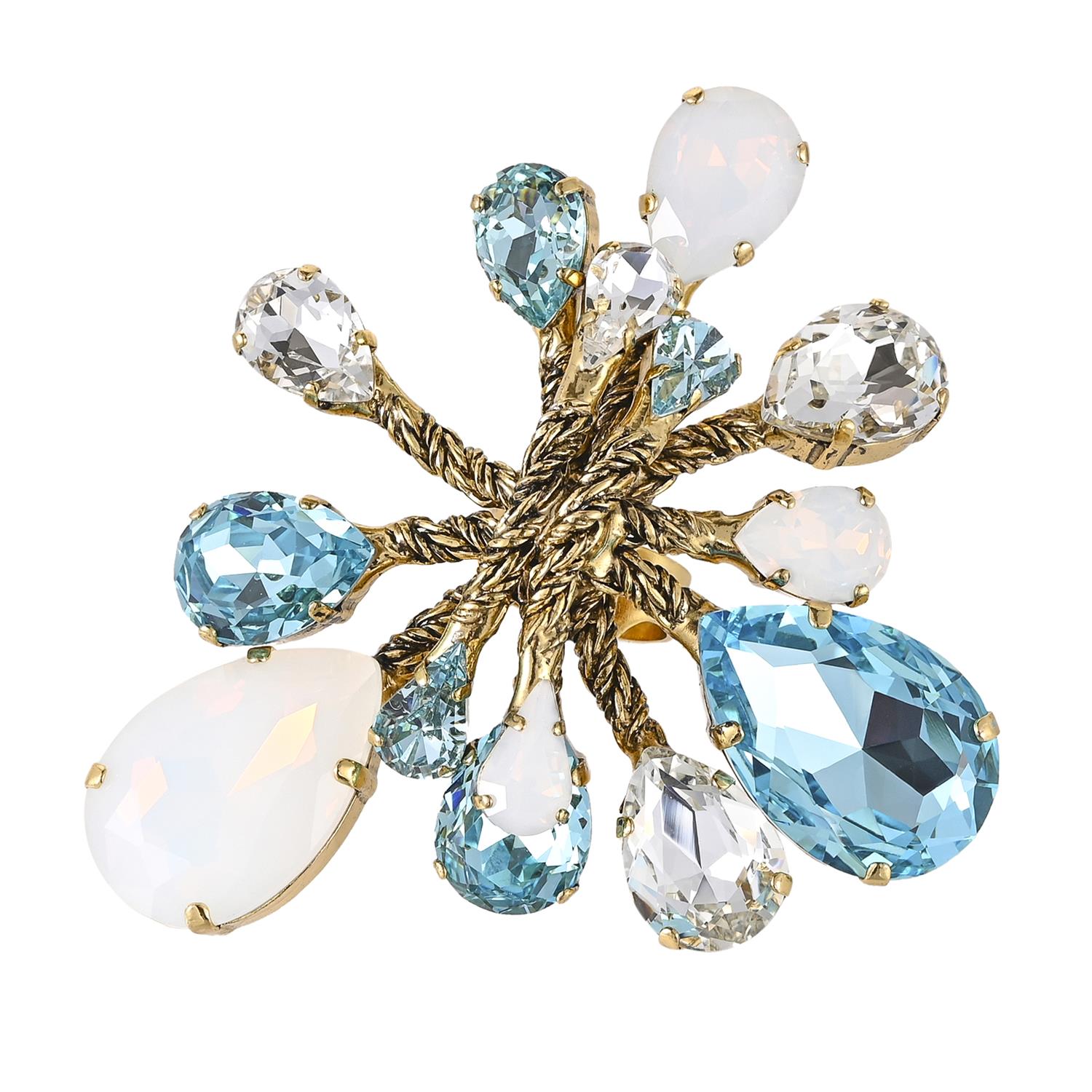 Кольцо Claudio Canzian 00201031bl