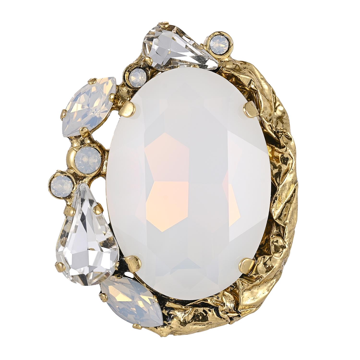 Кольцо Claudio Canzian 00201168w