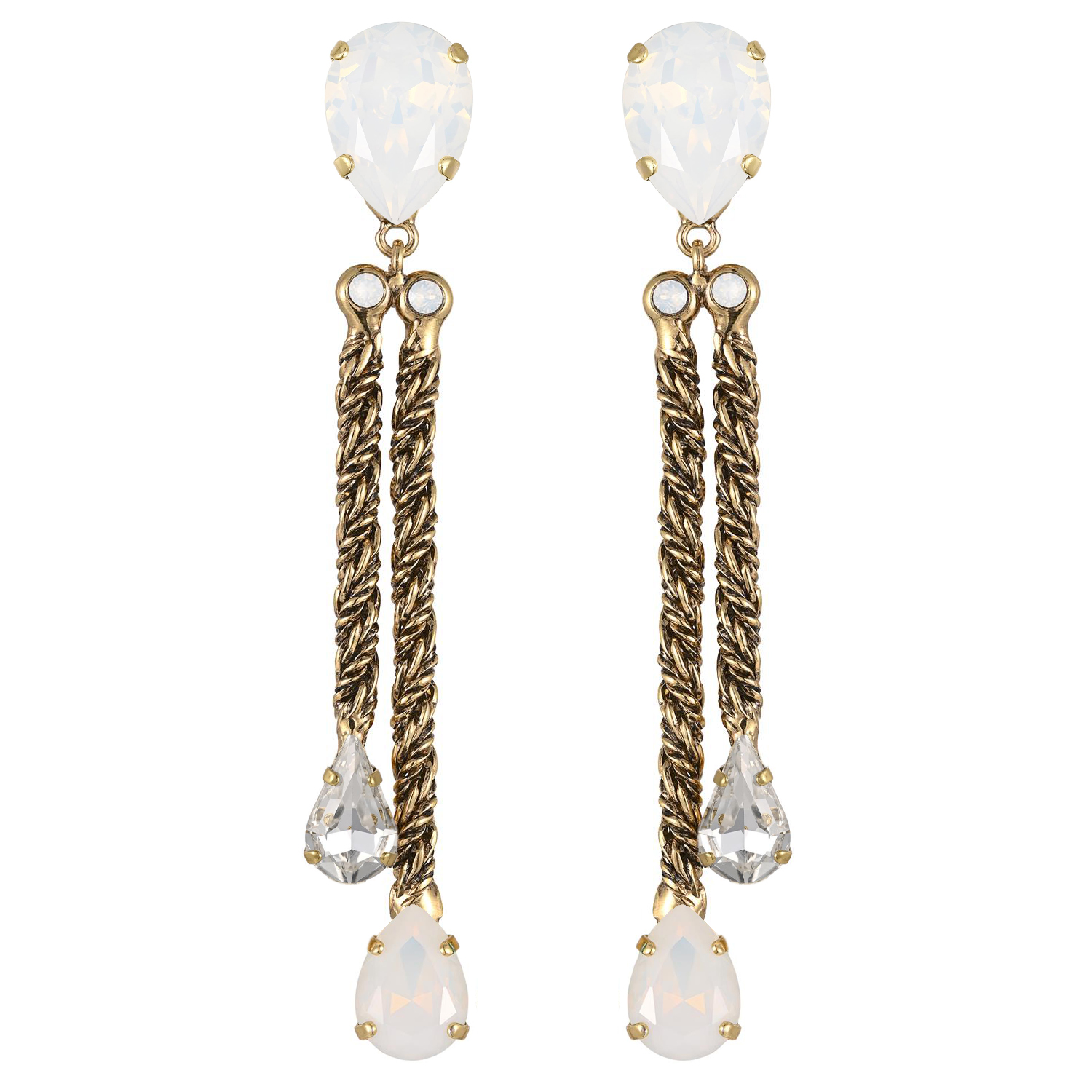 Серьги  Claudio Canzian 00202190w