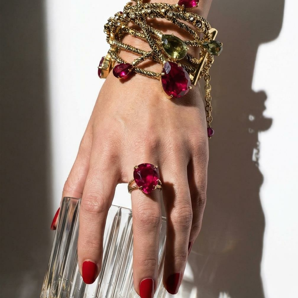 Браслет Claudio Canzian 00204072r