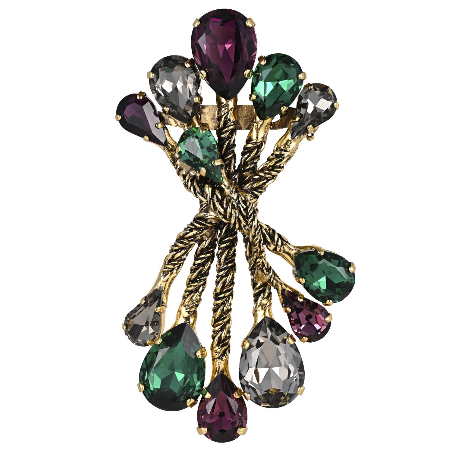 Брошь  Claudio Canzian 00211106mk