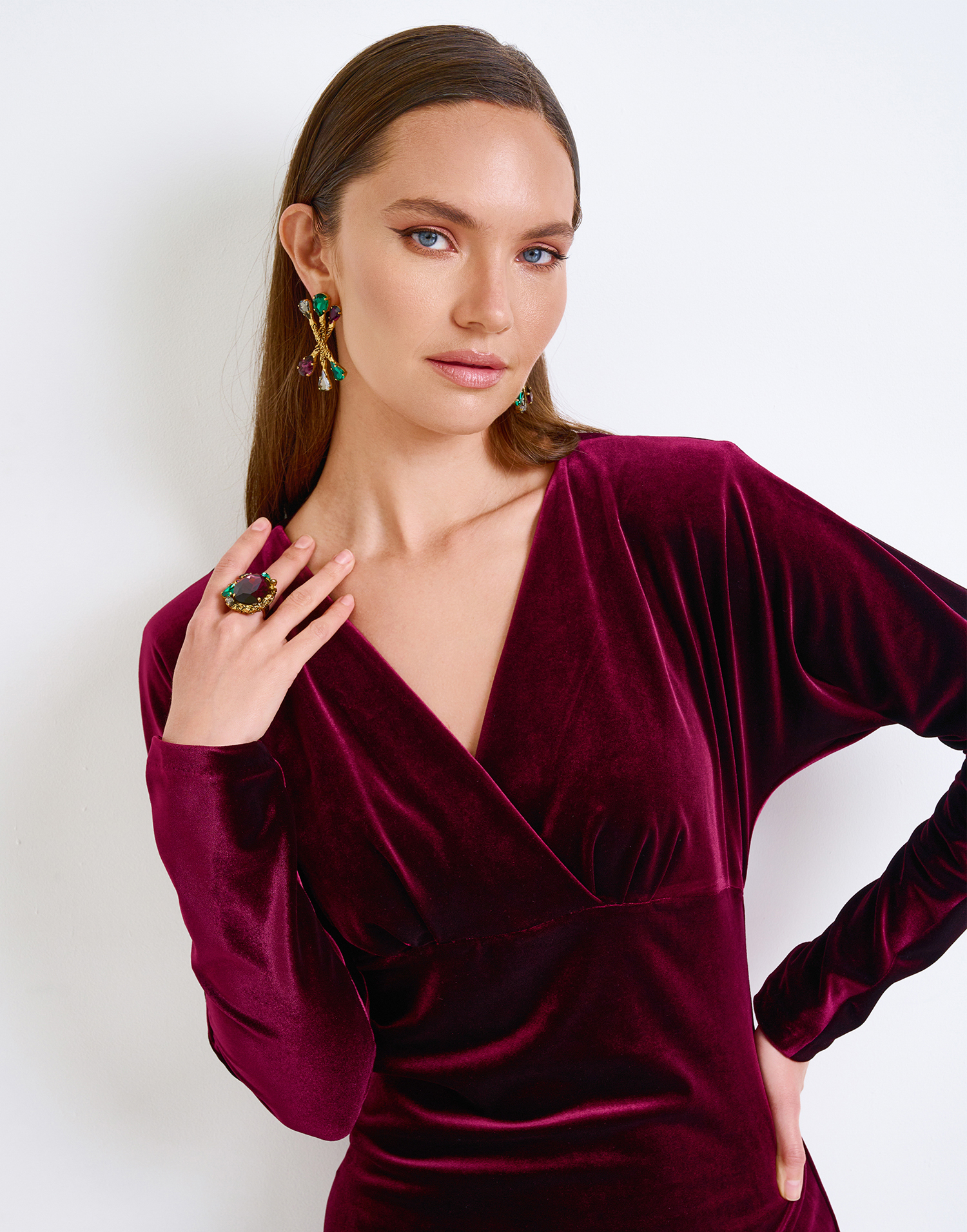 Кольцо Claudio Canzian 00201168mk