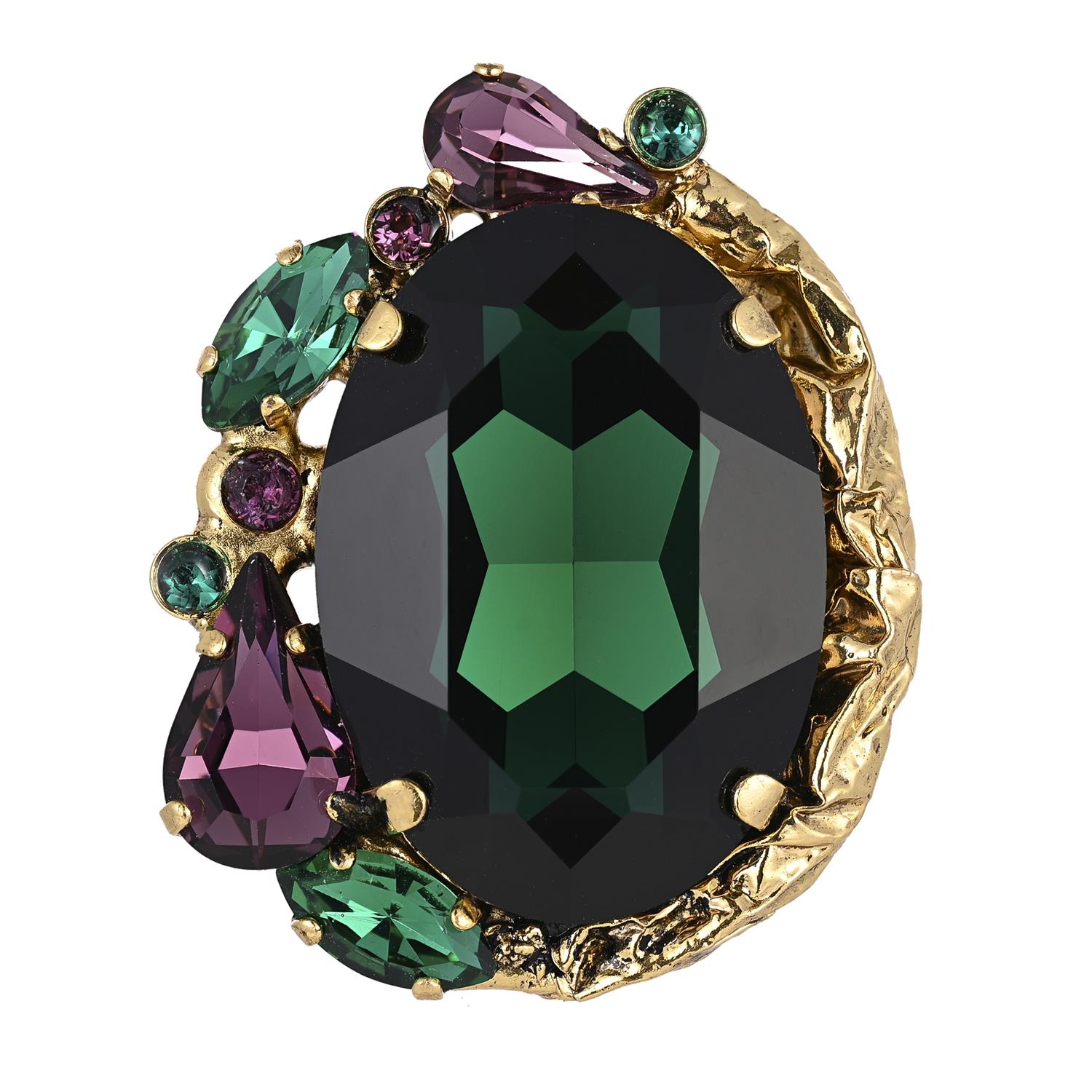 Кольцо Claudio Canzian 00201168mk