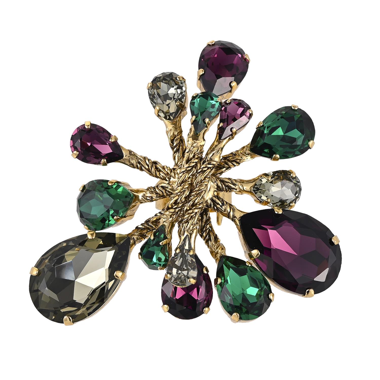 Кольцо  Claudio Canzian 00201031mk