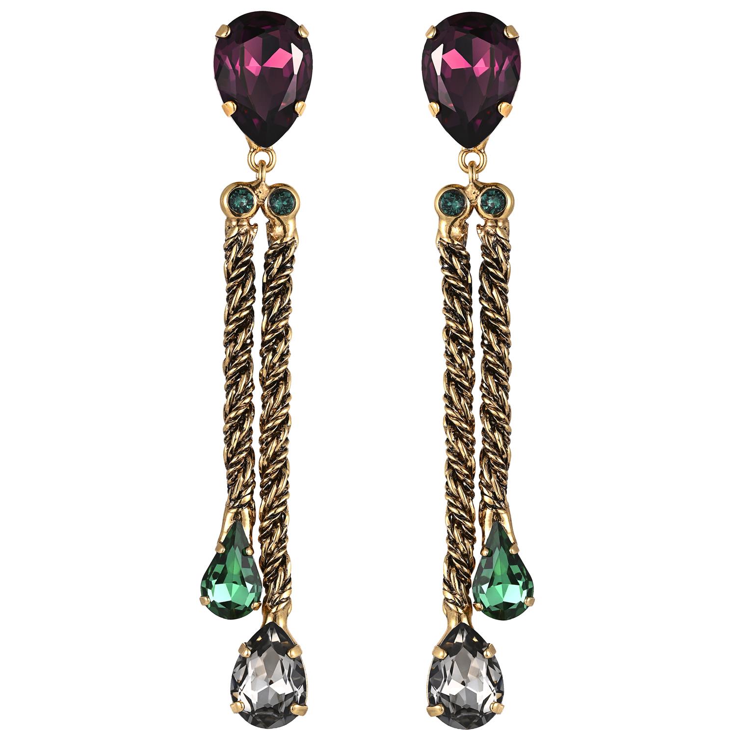 Серьги Claudio Canzian 00202190mk