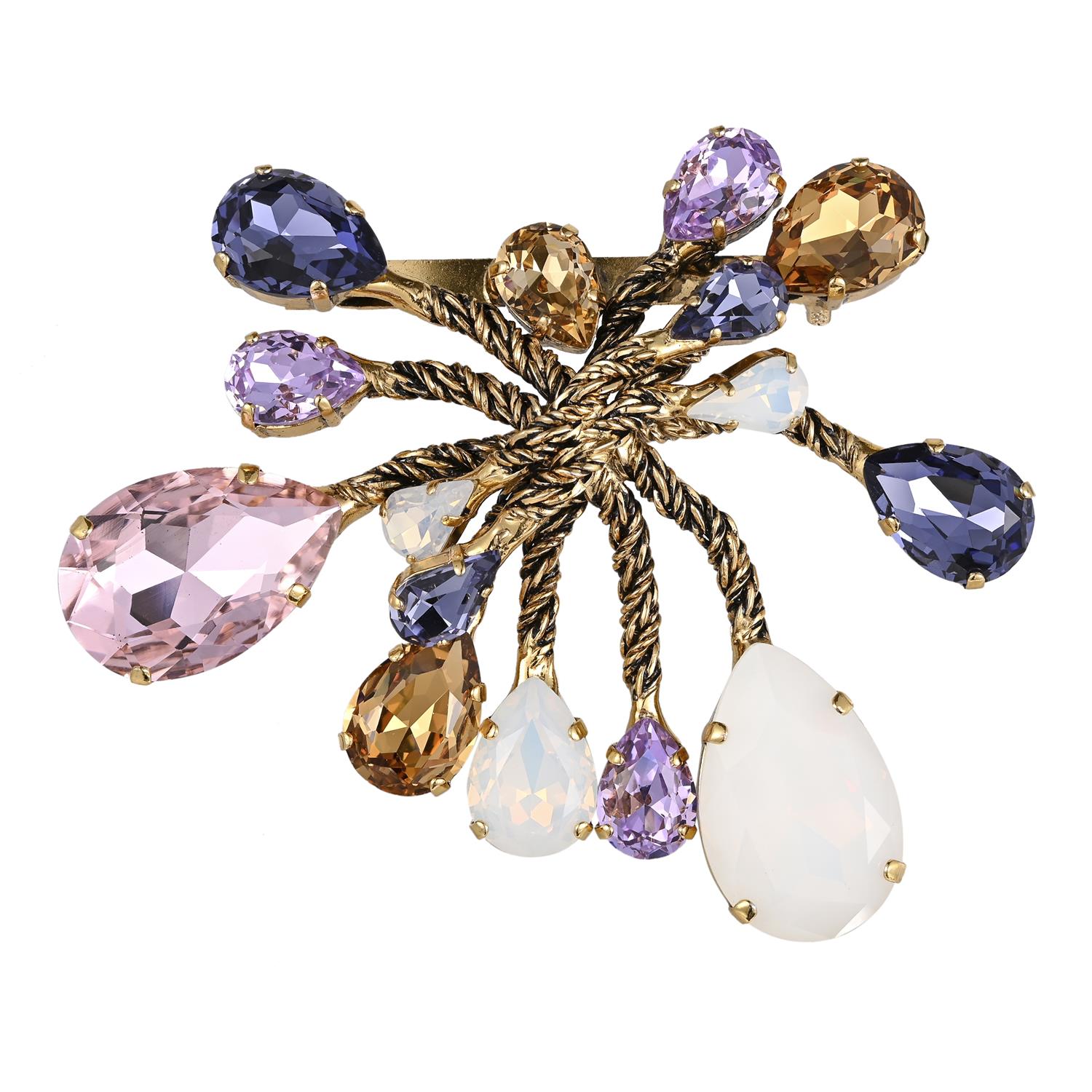 Брошь Claudio Canzian  00211005f