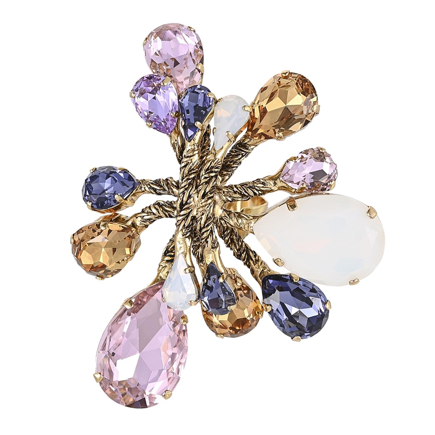 Кольцо Claudio Canzian  00201031f