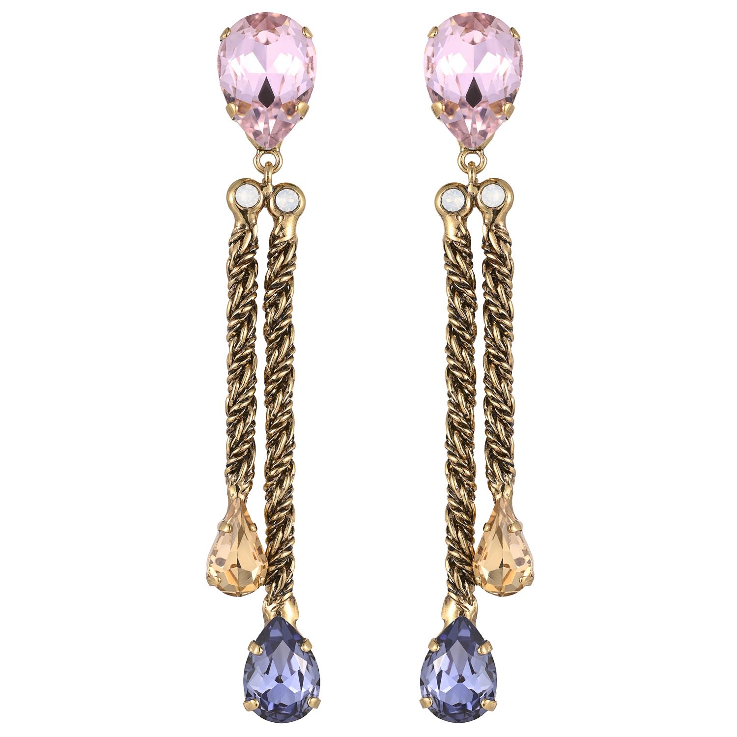 Серьги Claudio Canzian 00202190f