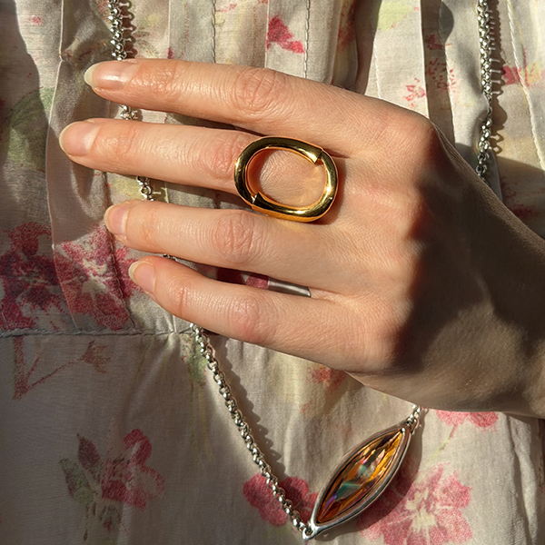 Кольцо Ciclon   260502 BUCLE