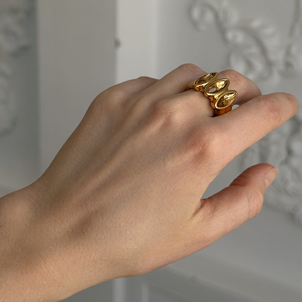 Кольцо Ciclon 260505 IRIS