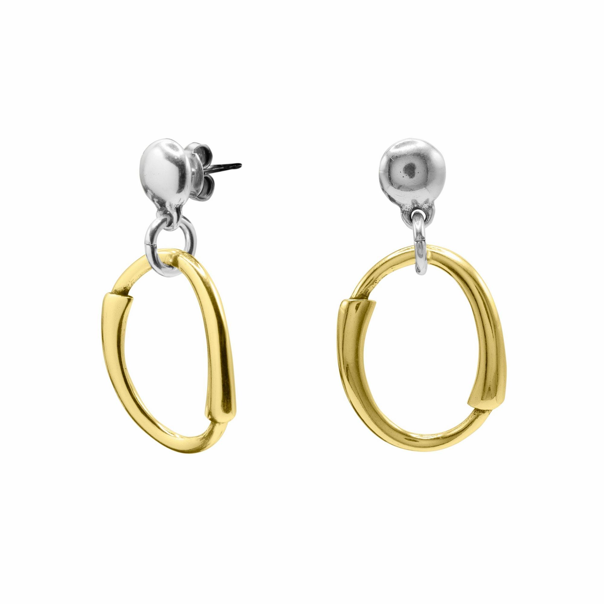 Серьги Ciclon 260604 ESPIRAL