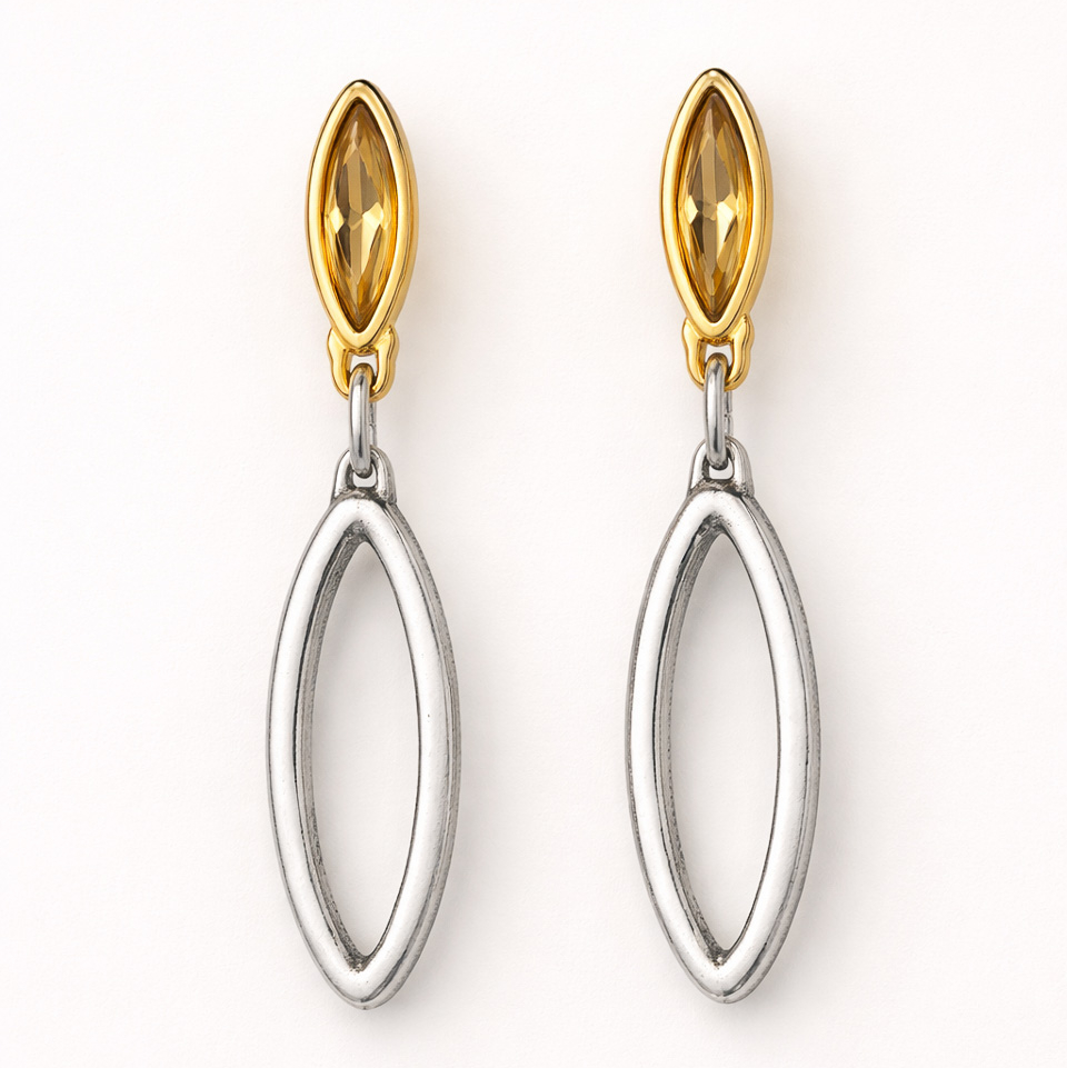 Серьги Ciclon 260605 AMARILIS