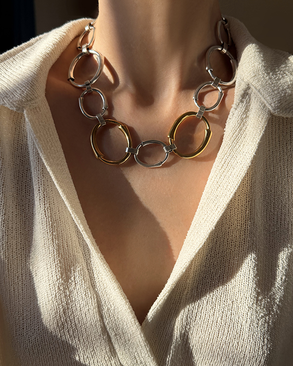 Колье Ciclon 260804 BUCLE