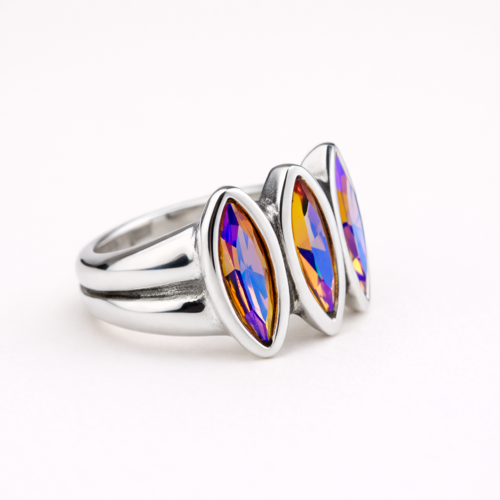 Кольцо Ciclon 264501 p  IRIS