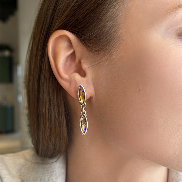 Серьги Ciclon 264600 p  IRIS